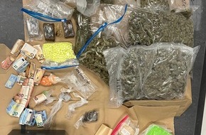 Polizei Bremen: POL-HB: Nr.: 0503 --Drogendealer in Walle gestellt--