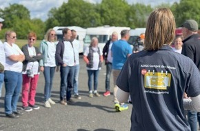 ADAC Hansa e.V.: Terminankündigung regionaler Vorentscheid "Camper des Jahres" in Rostock