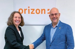 Orizon GmbH: Orizon begrüßt Daniela Kühne als neue CEO
