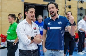 VC Wiesbaden Spielbetriebs GmbH: Tigin YaÄlioÄlu erweitert VCW-Trainerteam