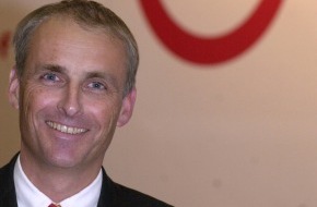 TUI AG: TUI-Kommunikationsdirektor Frank Laurich wechselt in neue Aufgaben
für den Konzern