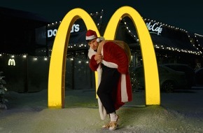 McDonald's Deutschland: "Auf Mecces Nacken!"- MONOPOLY bei McDonald's ist zurück