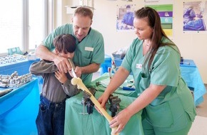 Helios Gesundheit: Lange Nacht der Wissenschaften lockt zahlreiche Interessierte ins Helios Klinikum Berlin-Buch