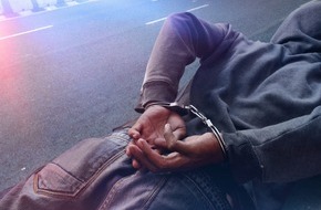 Landespolizeiinspektion Nordhausen: LPI-NDH: Umfangreicher Polizeieinsatz - Festnahme nach Bedrohungen
