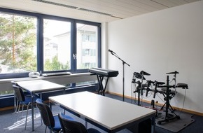 Academia Group Switzerland AG: MM: Neue Musikklasse an der Academia Primar & Sek in Reinach (BL)