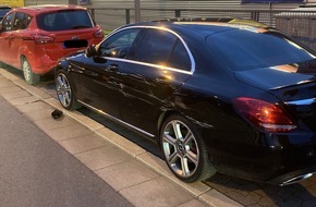Polizei Bielefeld: POL-BI: Geparkte PKW beschädigt - Zeugen gesucht