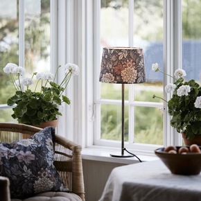 Stoffleuchten für Lichtakzente mit Charakter: Lampenwelt.de präsentiert textile Vielfalt