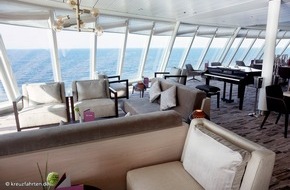 Nees Reisen AG: Schiff-im-Schiff-Konzepte der Reedereien: Luxus-Klasse auf dem Megaliner