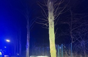 Feuerwehr Gelsenkirchen: FW-GE: Schwerer Verkehrsunfall in Gelsenkirchen Buer