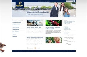 Tchibo GmbH: Produktqualität als Kernkompetenz / Tchibo mit neuem Informationsportal im Internet (Mit Bild)