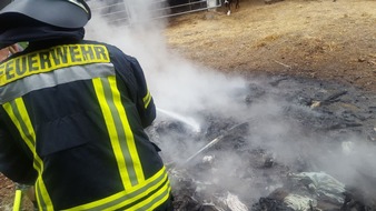 Feuerwehr der Stadt Arnsberg: FW-AR: Einsatzreicher Arbeitstag für die Feuerwehr Arnsberg