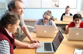 Bund der Freien Waldorfschulen: Waldorfschulen entwickeln Bildungskonzept für Medienpädagogik