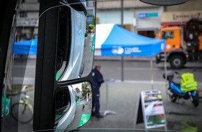 Polizei Aachen: POL-AC: Nachtrag: Verkehrssicherheitsaktion "Brummis im Blick"