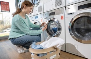 Miele & Cie. KG: Junges Startup appWash verzeichnet rasantes Wachstum