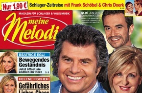 Meine Melodie: Anita & Alexandra Hofmann: "Die nächsten 30 Jahre werden super!" / Die Schlager-Schwestern fühlen sich begehrenswerter denn je