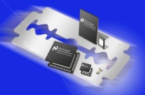 National Semiconductor GmbH: National Semiconductor bringt Chips in weltweit flachstem Chipgehäuse auf den Markt
