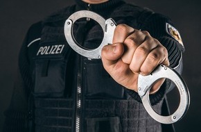 Bundespolizeidirektion Sankt Augustin: BPOL NRW: Bundespolizei nimmt zwei von Staatsanwaltschaften gesuchte Straft&auml;ter &uuml;ber Neujahr fest