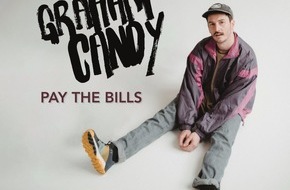 RTLZWEI: Neu bei El Cartel Music: Graham Candy mit "Pay The Bills"