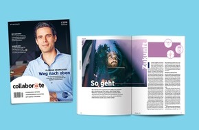 planet c GmbH: planet c launcht neues Magazin für GS1 Germany