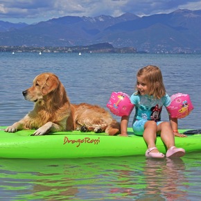 Gemeinsam drau&szlig;en: Familienzeit am Gardasee