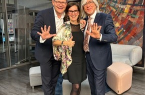 BWH Hotels Central Europe: BWH Hotels: 10 Jahre Best Western Plus Lakeside Hotel (Ungarn)