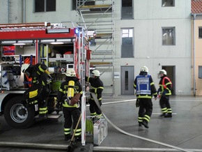FW-PL: Feuerwehr Plettenberg beteiligt sich an wissenschaftlichem Projekt