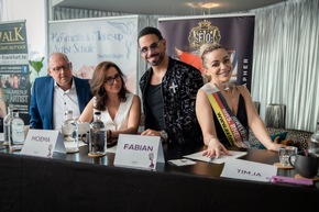 Presse-Einladung: Bert Wollersheim, Ennesto Mont&eacute; &amp; Influencer-Stars bei ELORA Fashion Show in Frankfurt &ndash; Casting sorgt f&uuml;r Glamour