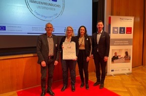ETL Steuermanufaktur GmbH: ETL Steuermanufaktur bereits zum dritten Mal ausgezeichnet