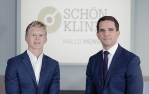 Schön Klinik: Pressemeldung: "Hallo Mensch" - Schön Klinik startet Kampagne