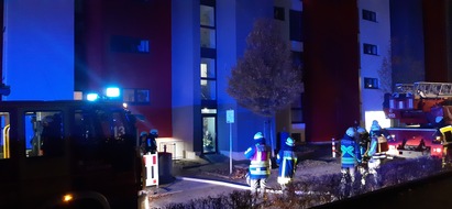 Feuerwehr Bochum: FW-BO: Ausgelöster Heimrauchmelder in Querenburg