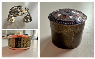 Polizei Braunschweig: POL-BS: Schmuck beim Stadtputz gefunden