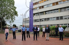 Polizeipräsidium Koblenz: POL-PPKO: Polizeidirektor Manuel Wehrmann wurde als Leiter der Polizeidirektion Mayen am 30. Juni 2021 verabschiedet. Kriminaldirektor Thorsten Runkel tritt dessen Nachfolge an