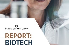 DF Deutsche Finance Holding AG: DEUTSCHE FINANCE GROUP UND HANDELSBLATT RESEARCH INSTITUTE VERÖFFENTLICHEN REPORT BIOTECH 2022