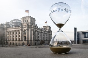 Zukunft Gas e. V.: CO2-Tag: Deutschlands CO2-Budget ist am 27. März aufgebraucht / Zukunft ERDGAS ruft zum dritten Mal den CO2-Tag aus
