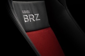 SUBARU Deutschland GmbH: Handgefertigt und maßgeschneidert: Leder-Innenräume von Subaru