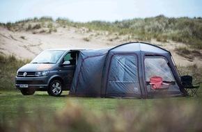 Vango: Onthoud de datum: Vango op de Caravan Salon in Düsseldorf