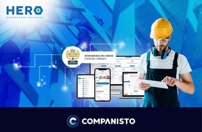 Companisto GmbH: Companisto Portfolio Startup HERO gibt Abschluss einer SERIES A Runde in Höhe von über 8 Mio. EUR bekannt