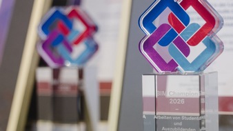 buildingSMART: BIM Champions 2027: Wettbewerb geht in die n&auml;chste Runde