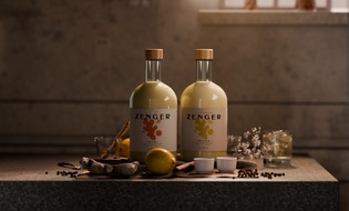 Hurom Europe GmbH: ZENGER: Neue Marke für Ginger Blends vereint Asiens Tradition mit Bio-Genuss