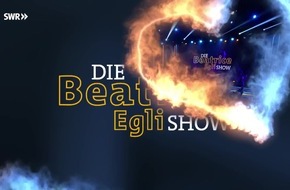 "Die Beatrice Egli Show" am Samstag im Ersten