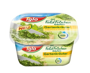 Mai-tastisch: Die Neuen von iglo kommen! (BILD)