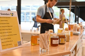 Bees Unite Us– Apimondia 2029 kommt nach Deutschland