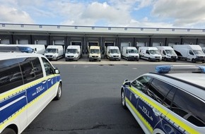 Hauptzollamt Dresden: HZA-DD: Zoll nimmt Paketdienstleister ins Visier / Bundesweite Schwerpunktpr&uuml;fung im Kurier-, Express- und Paketdienstleistungsgewerbe