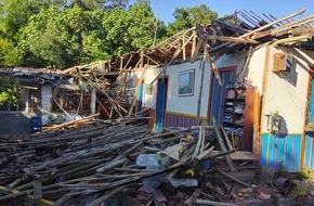 SWISSAID: Erdbeben in Kolumbien &ndash; SWISSAID stellt 100'000 CHF f&uuml;r Nothilfemassnahmen bereit