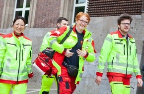 ASB NRW: Zwischen Selbstbezüglichkeit und Gemeinschaftssinn: ASB-Studie zeigt Motive für freiwilliges Engagement