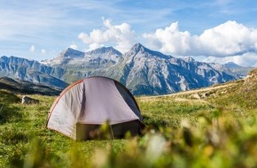 Touring Club Schweiz/Suisse/Svizzero - TCS: Wildcampen in der Schweiz: Wo ist es erlaubt?