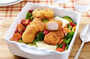 iglo Deutschland: Jeden Tag eine leckere Idee: Internationaler Kindertag - Kinderrezepte für kleine Genießer (BILD)