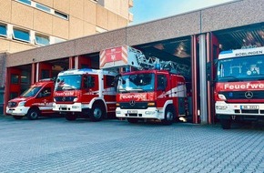 Feuerwehr Böblingen: FW Böblingen: TAG DER OFFENEN TÜR DER FEUERWEHR BÖBLINGEN 2023