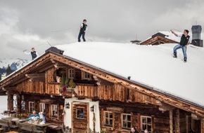 Hochkönig Tourismus GmbH: 20 Jahre Skihüttenroas in der Region Hochkönig
