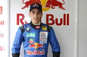 TAG Heuer SA: TAG Heuer freut sich, die Ernennung eines neuen Botschafters bekanntzugeben: Sébastien Buemi ist einer der vielversprechendsten Nachwuchsfahrer des Schweizer Autorennsports